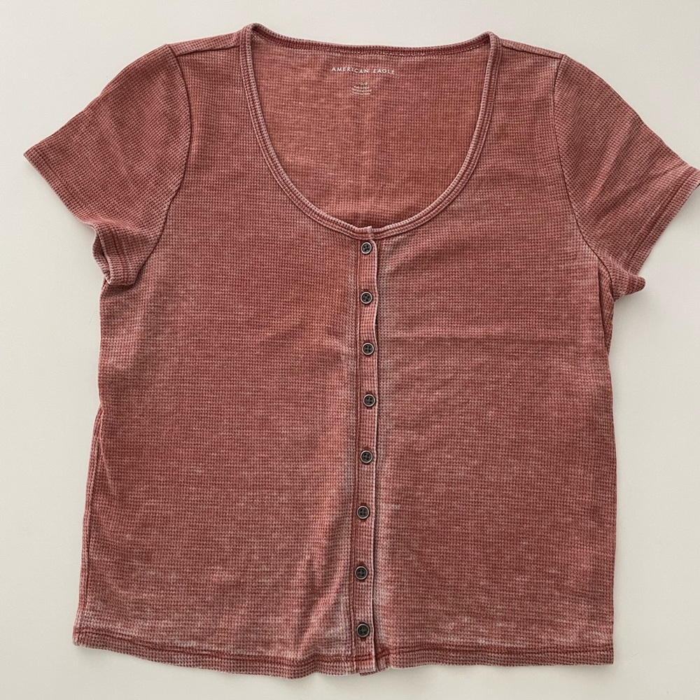 Cropped Henley